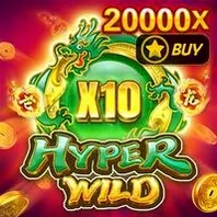 Dragon Soar - Hyper Wild