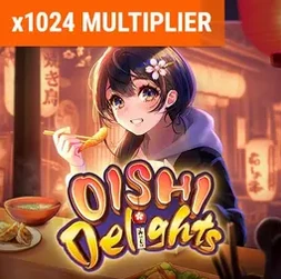 Oishi Delights