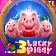 3 Lucky Piggy