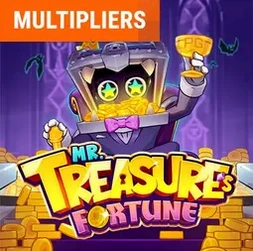 Mr. Treasure’s Fortune