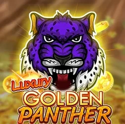 Luxury Golden Panther