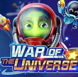 War Of The Universe