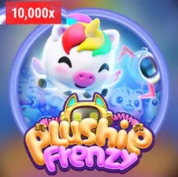 Plushie Frenzy