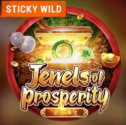 Jewels of Prosperity