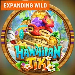 Hawaiian Tiki