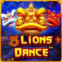 5 Lions Dance
