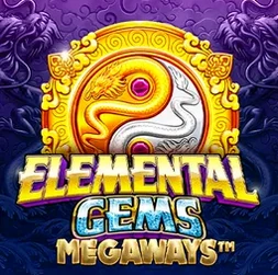 Elemental Gems Megaways