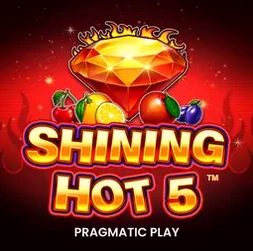 Shining Hot 5