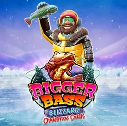 Bigger Bass Blizzard - Christmas Catch