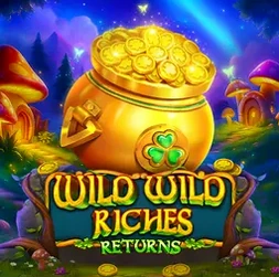 Wild Wild Riches Megaways