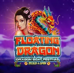 Floating Dragon - Dragon Boat Festival Hold & Spin
