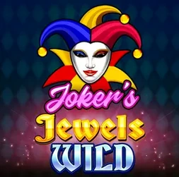 Joker's Jewels Wild
