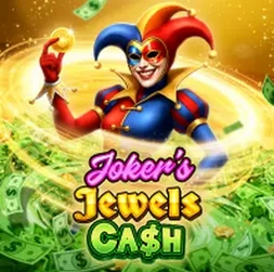 Joker’s Jewels Cash