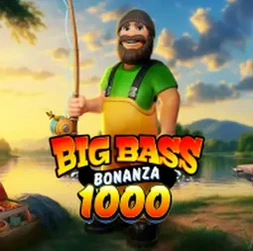 Big Bass Bonanza 1000