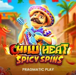 Chilli Heat Spicy Spins
